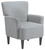 Hansridge Light Gray Accent Chair