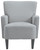 Hansridge Light Gray Accent Chair