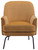 Dericka Light Brown Accent Chair
