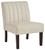 Hughleigh Beige Accent Chair