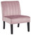 Hughleigh Pink Accent Chair
