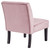 Hughleigh Pink Accent Chair