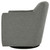 Bradney Gray Swivel Accent Chair