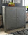 Rock Gunmetal-Finish Accent Cabinet