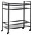 Kailman Black Bar Cart