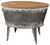 Shellmond Metallic / Brown / Beige Accent Cocktail Table
