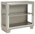 Chaseton Metallic Gray Accent Cabinet