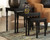 Dasonbury Black Accent Table Set (Set of 3)