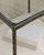 Ryandale Dark Gray Accent Table
