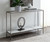 Ryandale Dark Gray Console Sofa Table