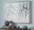 Breckin Blue / Gray / White Wall Art