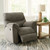 Alphons Putty 3 Pc. Reclining Sofa, Loveseat, Rocker Recliner