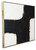 Reighlea Black / White Wall Art