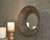 Carine Gray Accent Mirror Small