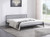 Donasteen Black King Platform Bed