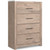 Bedroom/Chest of Drawers