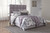 Dolante Gray Queen Upholstered Bed