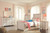 Willowton Brown / Beige / White Two Drawer Night Stand Willowton Brown / Beige / White Two Drawer Night Stand
