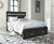 Starberry Black 9 Pc. Dresser, Mirror, Chest, Queen Panel Bed With 2 Storage Drawers, 2 Nightstands