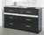 Starberry Black Eight Drawer Dresser Starberry Black Eight Drawer Dresser