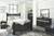 Starberry Black Five Drawer Chest Starberry Black Five Drawer Chest