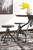 Odium Brown Dining Room Counter Table Set (Set of 5) Odium Brown Dining Room Counter Table Set (Set of 5)