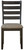 Ambenrock Light Brown / Dark Brown Dining Upholstered Side Chair (Set of 2)