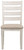 Skempton White Dining Upholstered Side Chair (Set of 2)