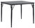 Kreabindale Black / Gray 5 Pc. Counter Table, 4 Barstools