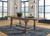 Markenburg Brown Rectangular Dining Room Ext Table Markenburg Brown Rectangular Dining Room Ext Table