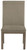 Chrestner Gray / Brown Dining Upholstered Side Chair (Set of 2)