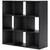 Langdrew Black Nine Cube Organizer