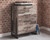 Neilsville Multi Gray Four Drawer Chest Neilsville Multi Gray Four Drawer Chest