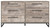 Neilsville Whitewash Six Drawer Dresser Vinyl-Wrapped Neilsville Whitewash Six Drawer Dresser Vinyl-Wrapped