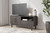 Brymont Dark Gray Medium TV Stand Laminated