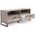 Neilsville Light Brown Medium TV Stand