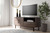 Calverson Mocha Medium TV Stand Small