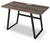Arlenbry Gray Home Office Small Desk