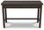 Camiburg Warm Brown Home Office Desk Standalone