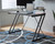 Lynxtyn Black / Gray Home Office Desk Lynxtyn Black / Gray Home Office Desk