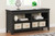 Beckincreek Black Credenza