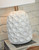 Moorbank White Ceramic Table Lamp