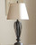 Mildred Bronze Finish Metal Table Lamp (Set of 2)