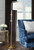 Baronvale Brass Finish Metal Floor Lamp