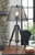 Leolyn Black / Brown Metal Table Lamp