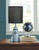 Cale Gray / Black Ceramic Table Lamp