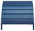 Sundown Treasure Blue Ottoman Sundown Treasure Blue Ottoman