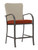 Tianna Dark Brown Counter Table Set (Set of 3) Tianna Dark Brown Counter Table Set (Set of 3)
