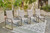 Beach Front Beige 7 Pc. Dining Set
