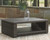 Grasson Brown Rectangular Cocktail Table